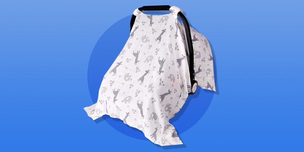 BABY CAR SEAT COVERS TO PROTECT