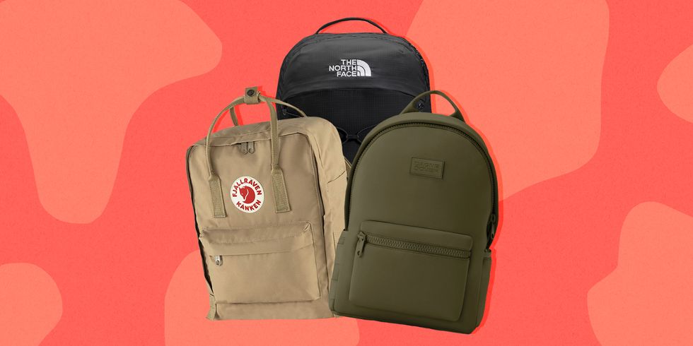 COLLEGE BACKPACKS