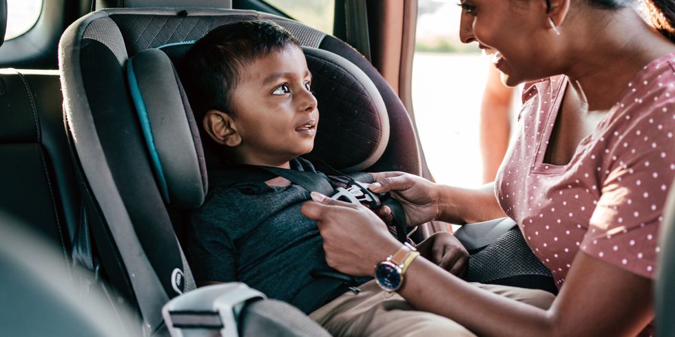 CONVERTIBLE CAR SEATS