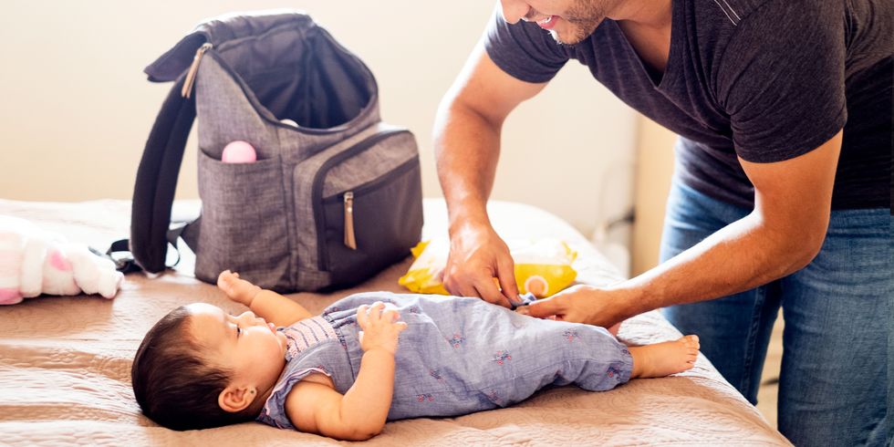 DIAPER BAGS FOR MEN