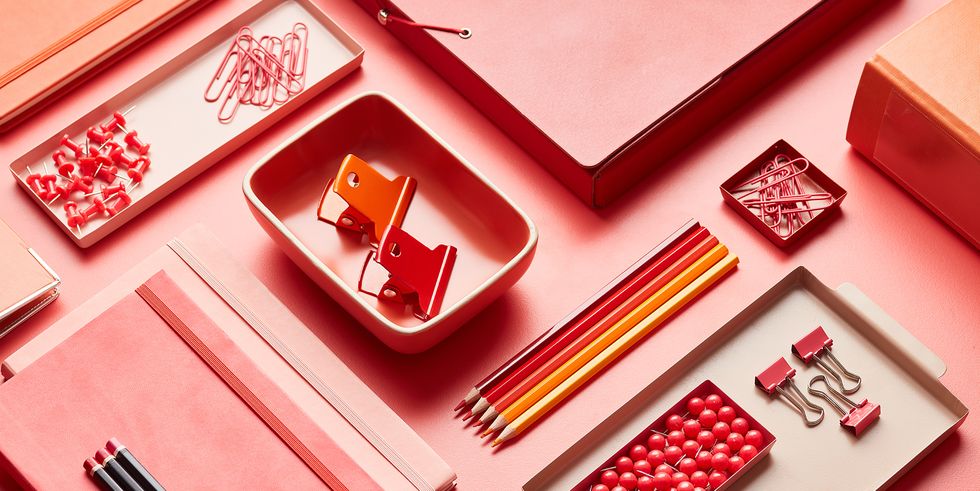 DESK ORGANIZERS FOR DECLUTTERING YOUR WORKSPACE