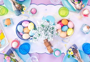 10 BEST EASTER HOME DECOR IDEAS TO PUT SOME SPRING IN YOUR STEP