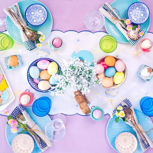 EASTER HOME DECOR IDEAS