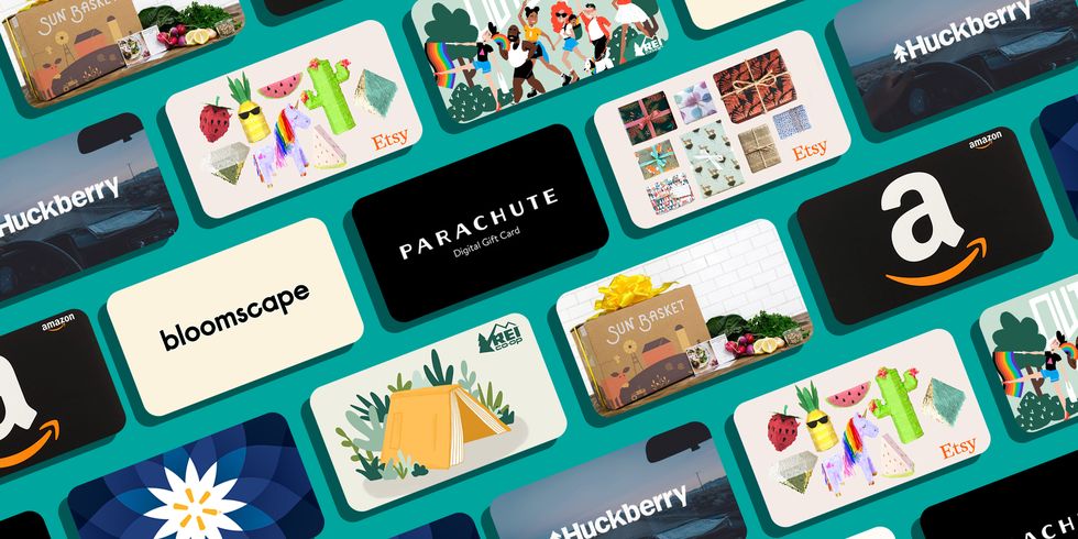 GIFT CARDS THAT GUARANTEE YOU