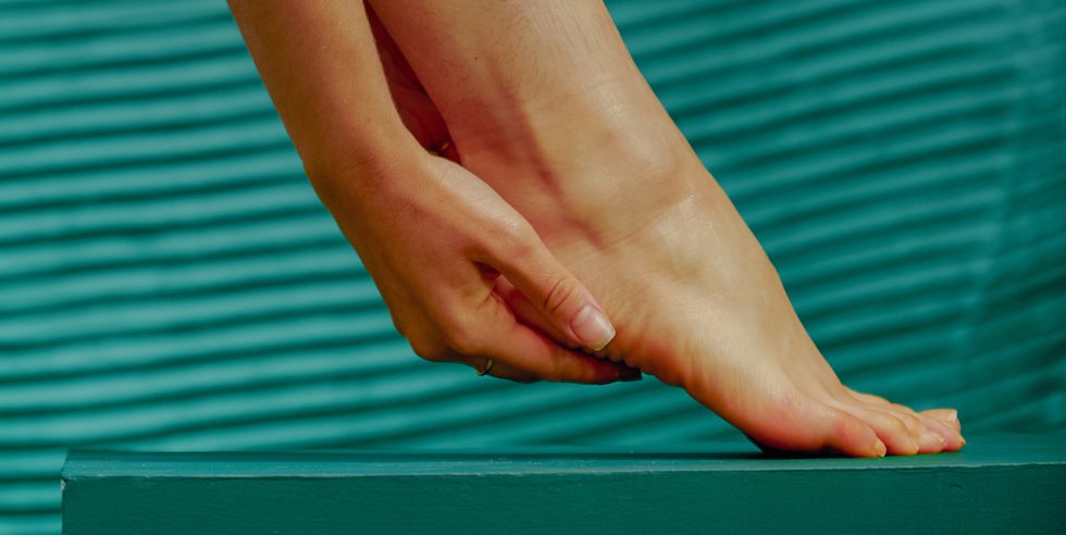FOOT SOAKS AND ESSENTIALS