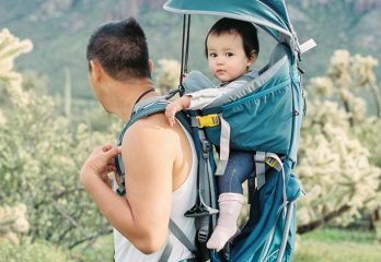 7 BEST HIKING BABY CARRIERS TO ADVENTURE OUTDOORS WITH THE WHOLE FAMILY