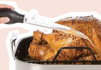 GET THE MOST FLAVORFUL TURKEY EVER WITH THESE BASTERS