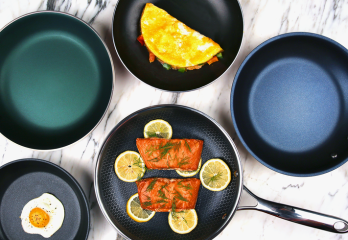 WE FOUND THE BEST NONSTICK PANS AFTER COOKING OVER 100 MEALS