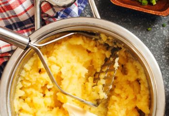 THE 10 BEST POTATO MASHERS FOR SMASHING SPUDS