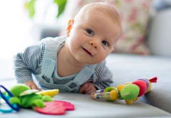 THE BEST BABY RATTLES TO SHAKE THINGS UP