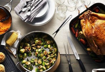 10 TOP-RATED ROASTING PANS FOR A PERFECTLY JUICY TURKEY