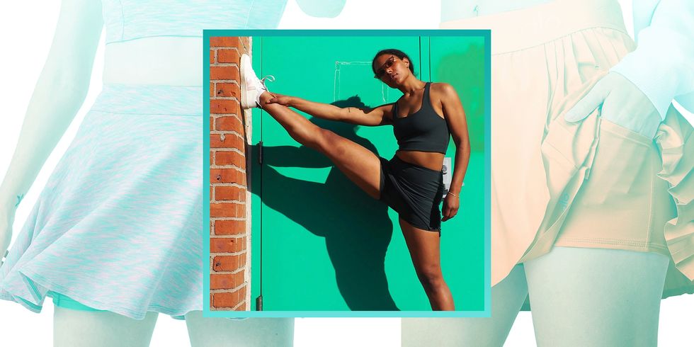 SKORTS FOR WOMEN