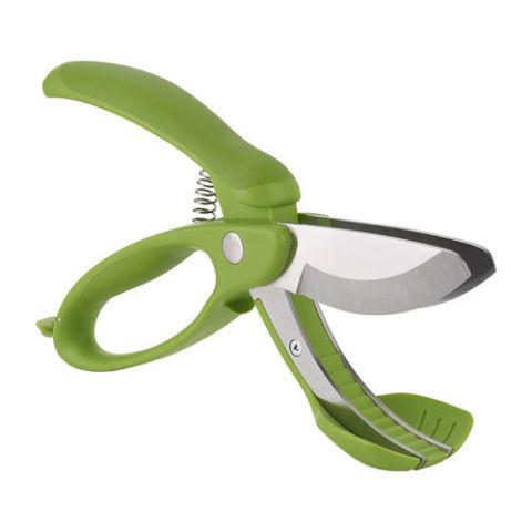 Trudeau Toss and Chop Salad Tongs