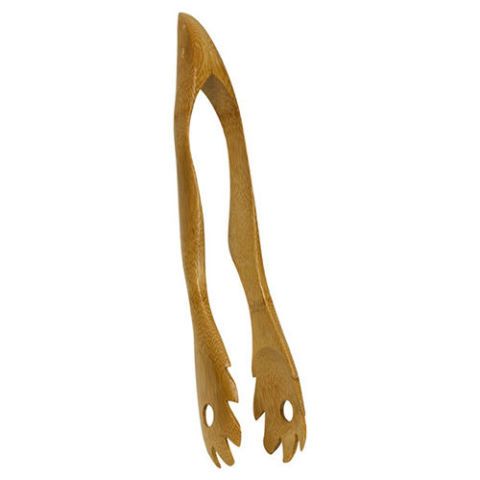 EKCO Bamboo Salad Tongs