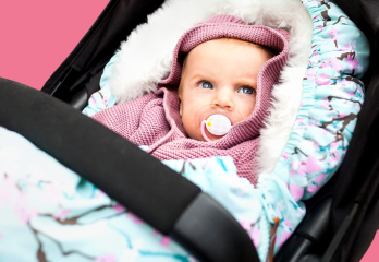 THESE STROLLER BLANKETS ARE GOING TO BE YOUR FAVORITE BABY PRODUCT