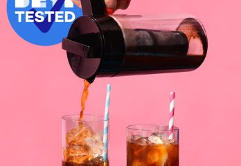 COLD-BREW COFFEE MAKERS
