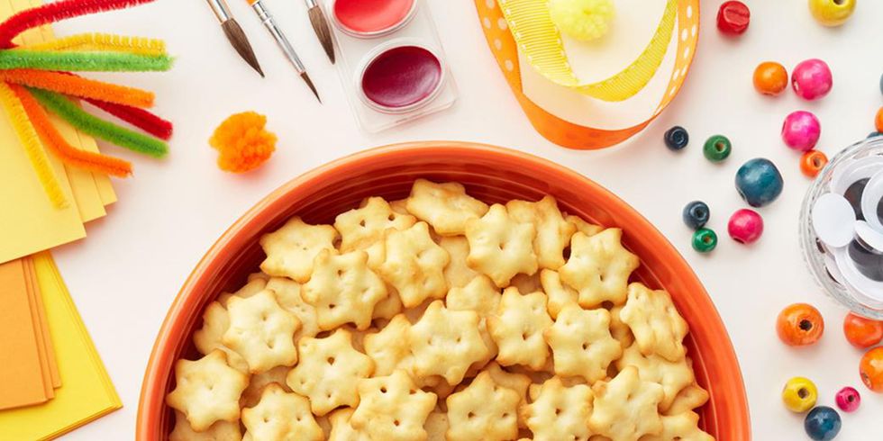 ORGANIC TODDLER SNACKS PARENTS