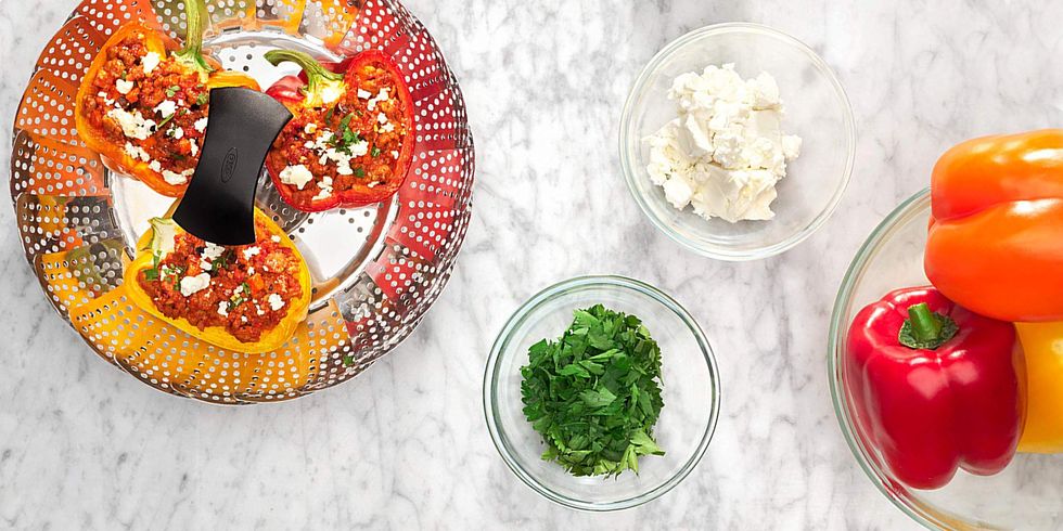 VEGETABLE STEAMERS FOR QUICK