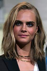 3 Cara DeLevigne 