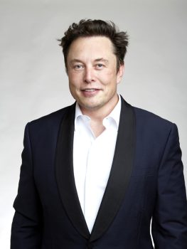 3 Elon Musk 