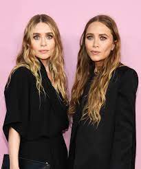 3 The Olsen Twins:  