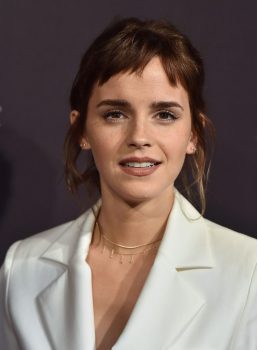 4 Emma Watson 