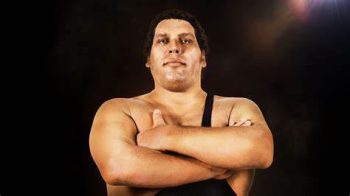 4 André the Giant 