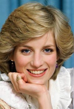 4 Princes of Wales Princess Diana: