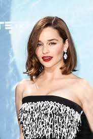 4 Emilia Clarke 