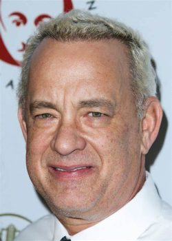 4  Tom Hanks