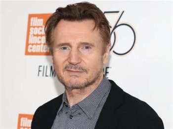 4 Liam Neeson  