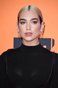 5  Dua Lipa