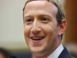 5. Mark Zuckerberg