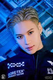 Taemin (SuperM, SHINee):