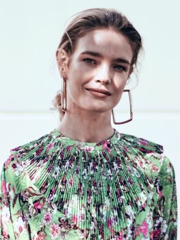  5 Natalia Vodianova 