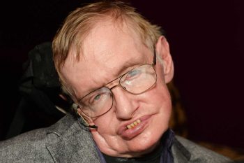 5 Fifth Stephen Hawking