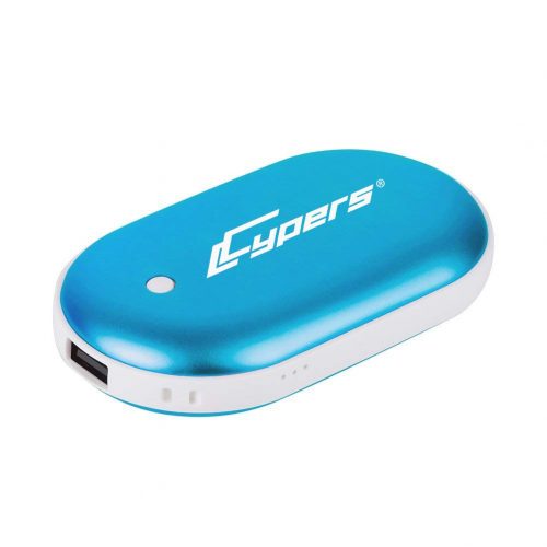 Cypers Double-Side Rechargeable Hand Warmer