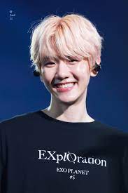 6 Baekhyun (EXO) 