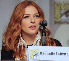 6 Rachelle Lefevre  