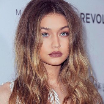 6 Gigi Hadid 