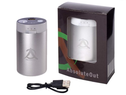 AbsoluteOut Rechargeable Reusable Hand Warmer