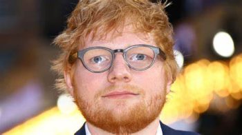 7  Ed Sheeran