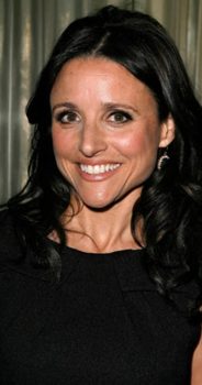 7 Julia Louis-Dreyfus  