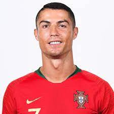 7 Cristiano Ronaldo 