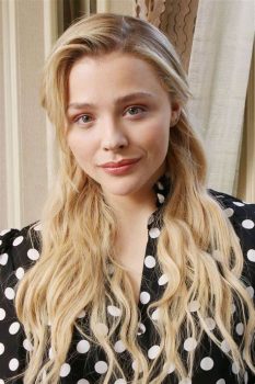 7 Chloe Moretz