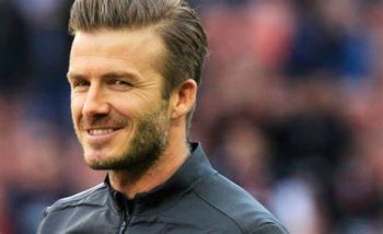 7  David Beckham