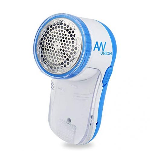 Beautural Portable Fabric Shaver and Lint Remover with 2-Speeds - Fabric Shavers