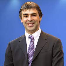 8. Larry Page