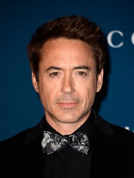 8 Robert Downey Jr 