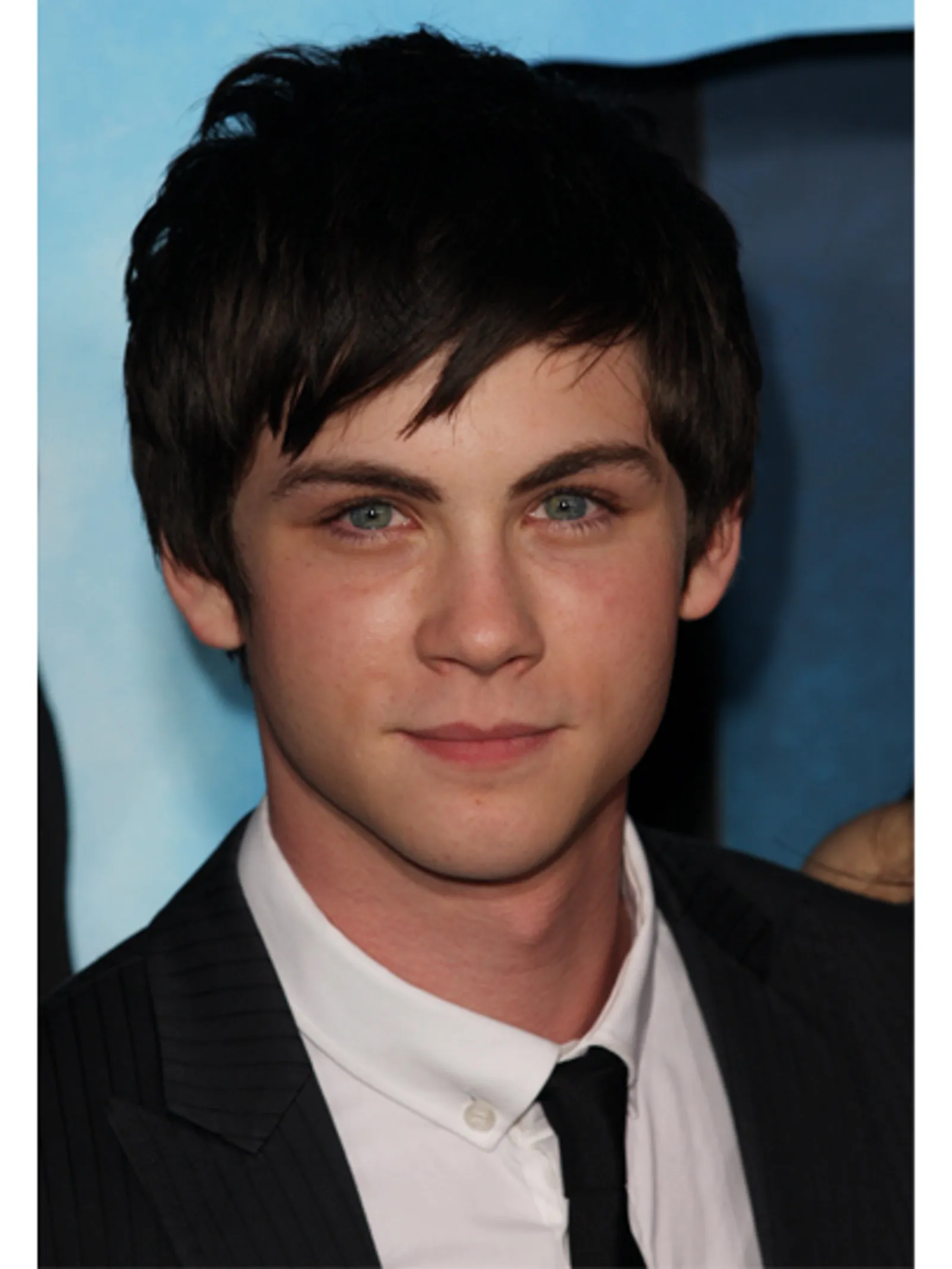 8 Logan Lerman